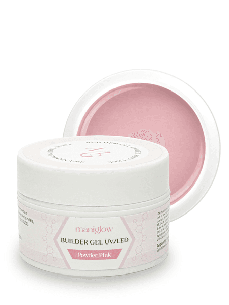 Żel budujący Powder Pink 15 ml