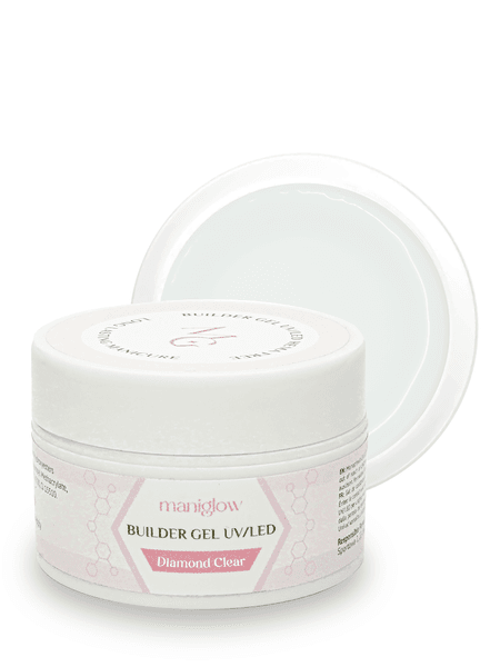 Żel budujący Diamond Clear 15 ml