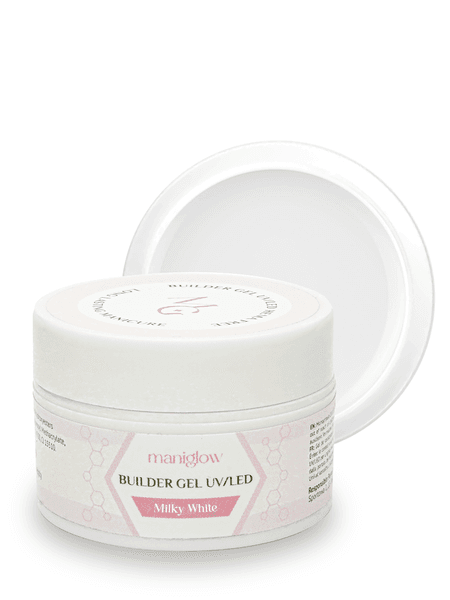 Żel budujący Milky White 15 ml