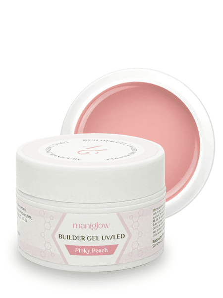 Żel budujący Pinky Peach 15 ml