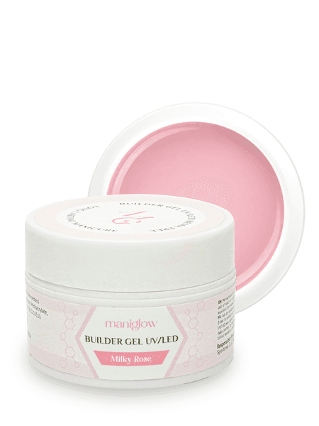 Żel budujący Milky Rose 15 ml